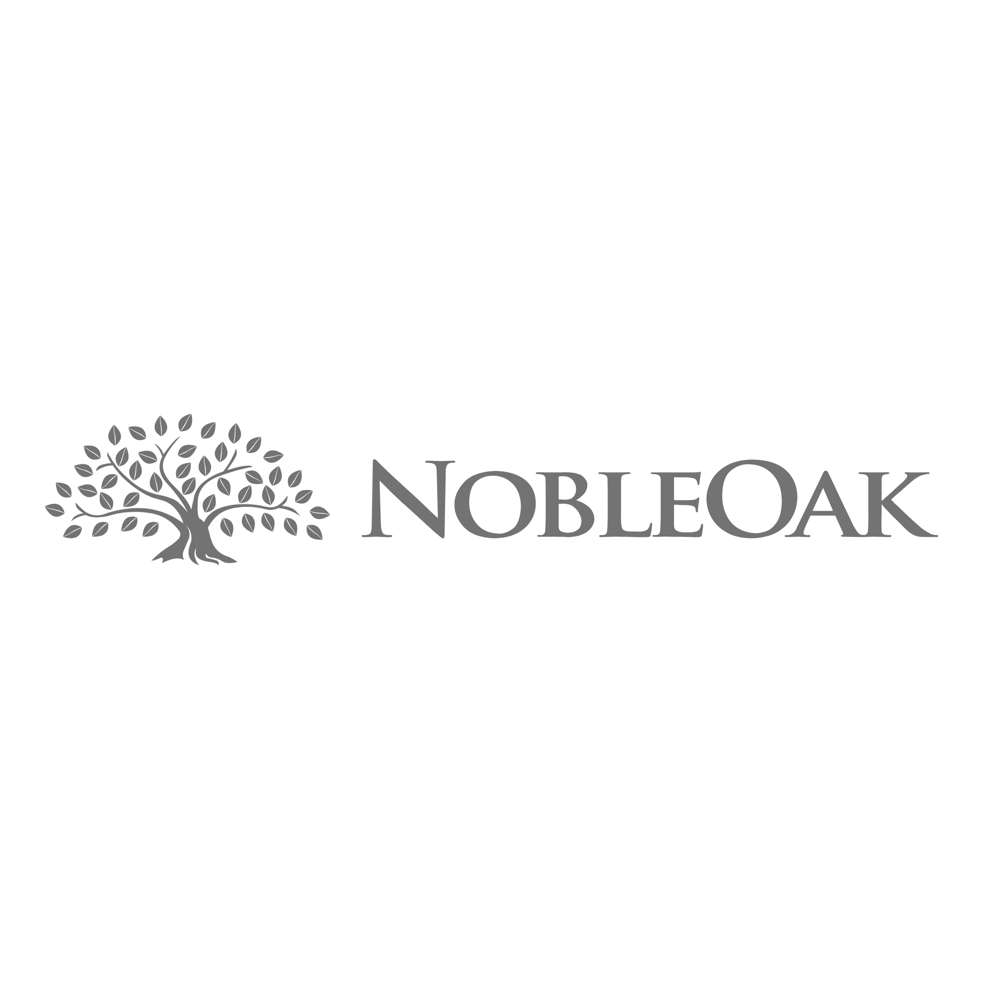 Noble oak logo